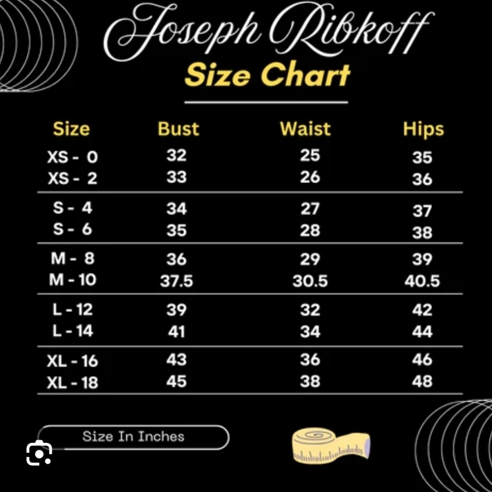 Joseph Ribcoff Zipper Jacket - Picture 11 of 12